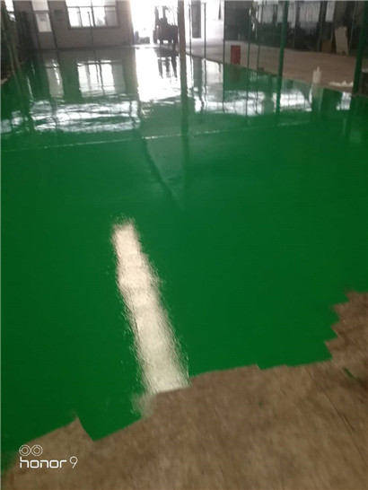 北湖下面我给你一份非常实用、地坪漆施工翻新
