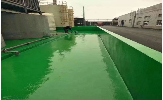 北湖厂房地坪翻新整改综合方案
